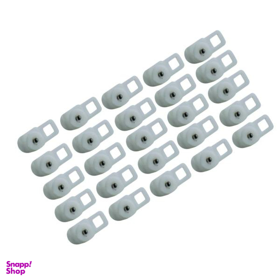 گیره پرده مدل 01 بسته 25 عددی