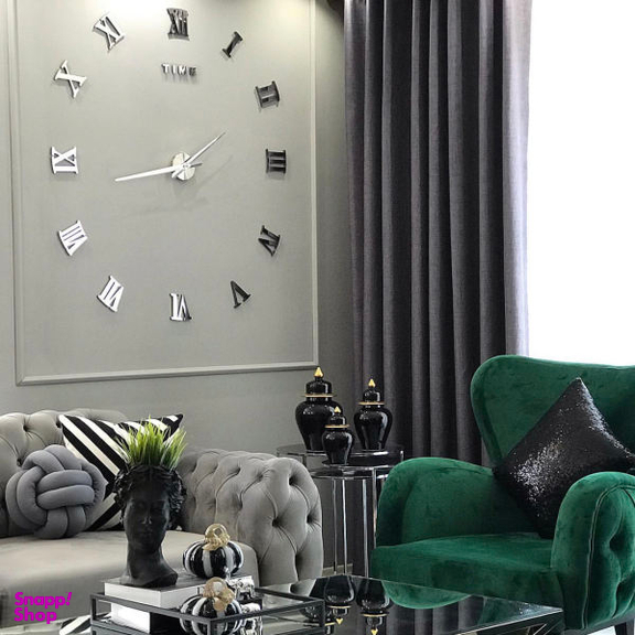 ساعت دیواری اِلِنسی مدل Leonardo