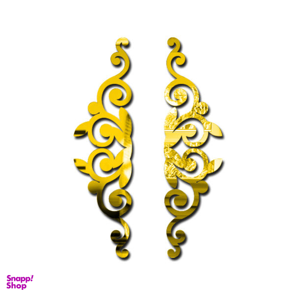 آینه اِلِنسی مدل Lisa بسته 2 عددی