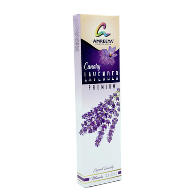 عود آمریا مدل Canary LAVENDER