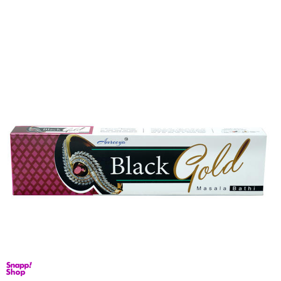 عود آمریا مدل Black gold