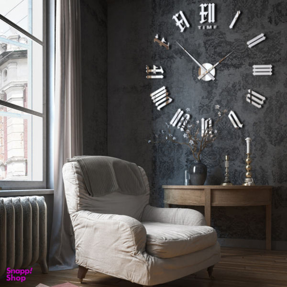 ساعت دیواری اِلِنسی مدل London