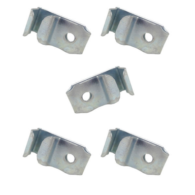 گیره چوب پرده مدل G P 5 مجموعه 5 عددی