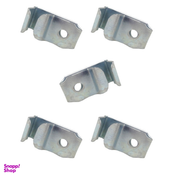 گیره چوب پرده مدل G P 5 مجموعه 5 عددی