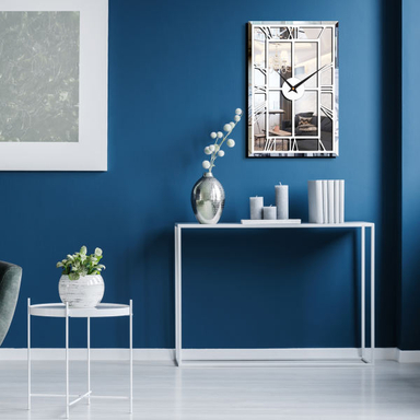 ساعت دیواری اِلِنسی مدل برلیان