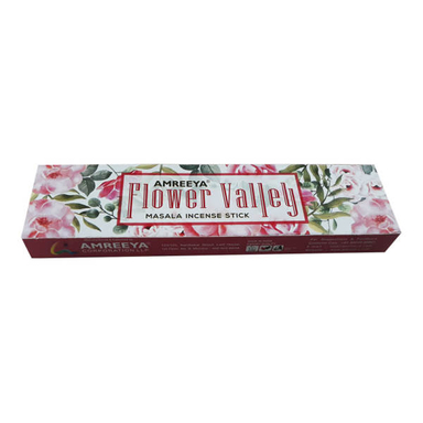 عود آمریا مدل Flower Valley
