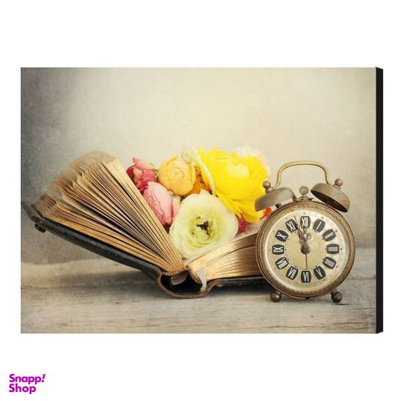 تابلو شاسی ژیوار طرح ZH102 سایز 30x40 سانتی متر