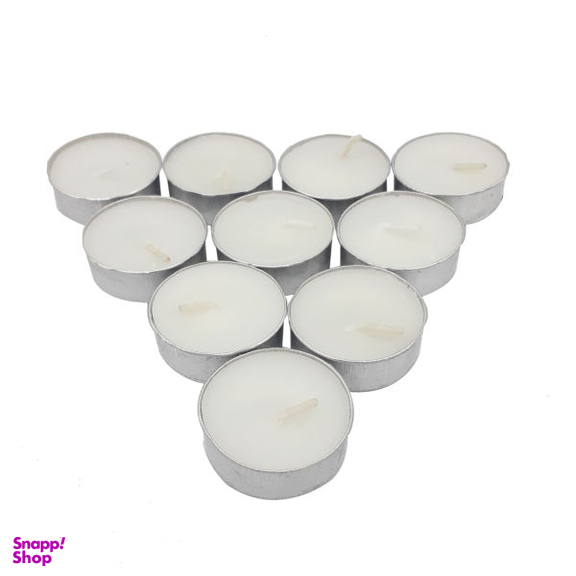 شمع وارمر مدل کد mg124 بسته 10 عددی