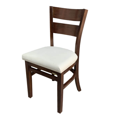 صندلی اسپرسان چوب مدل S4