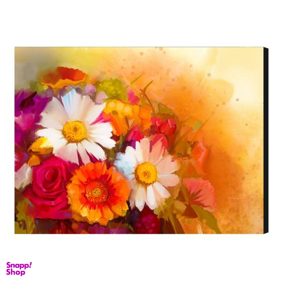 تابلو شاسی ژیوار طرح ZH107 سایز 30x40 سانتی متر