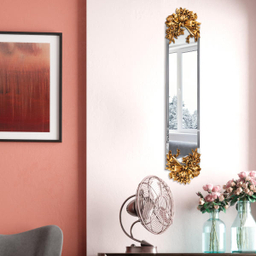 آینه اِلِنسی مدل پاپیون