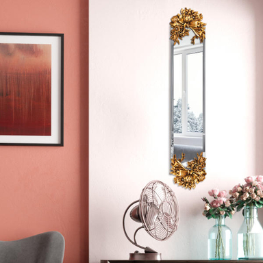 آینه اِلِنسی مدل پاپیون