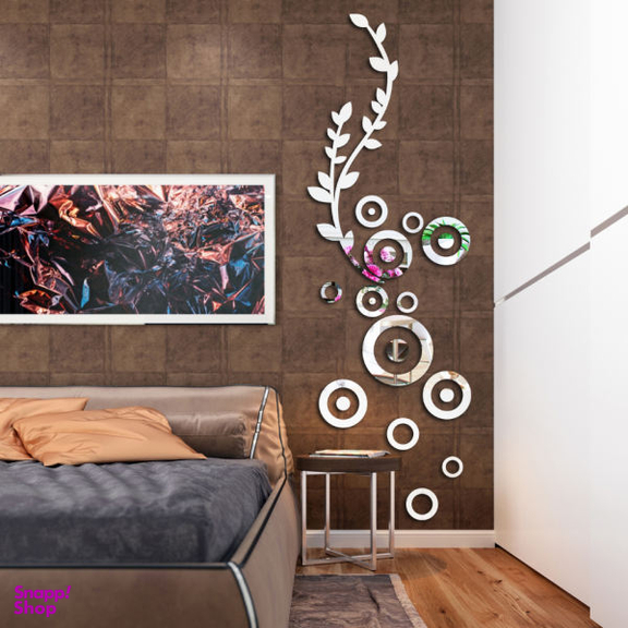 آینه اِلِنسی مدل AM-098