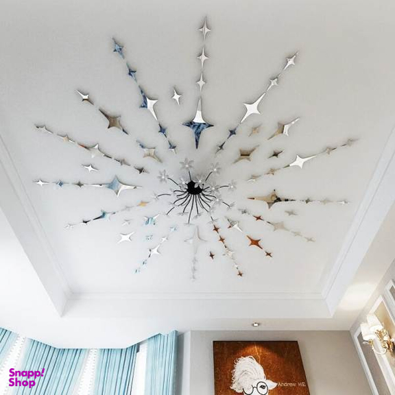 آینه اِلِنسی مدل کهکشان