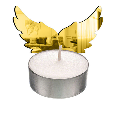 شمع وارمر اِلِنسی مدل Angel