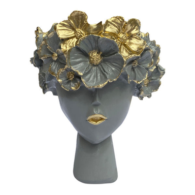 گلدان دکوری مدل گلوریا 2