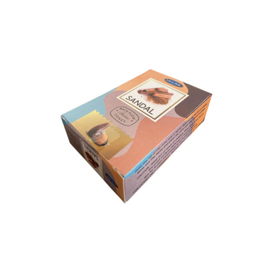 عود الاس طرح آبشاری مدل sandal