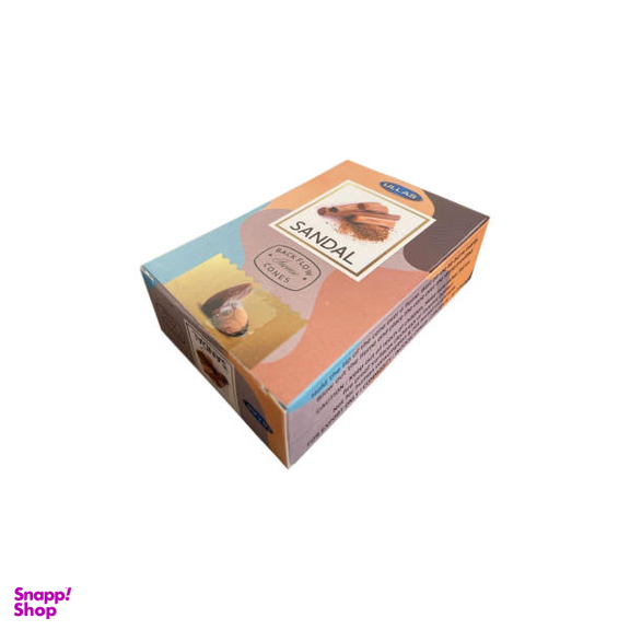 عود الاس طرح آبشاری مدل sandal