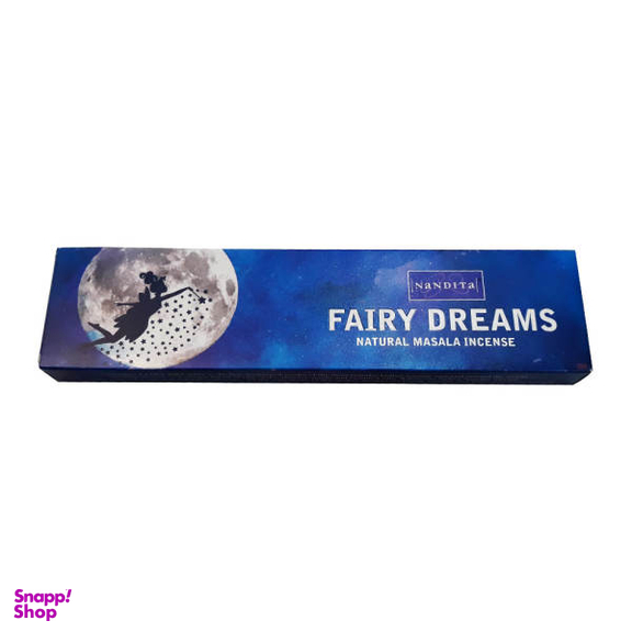 عود ناندیتا مدل Fairy Dreams