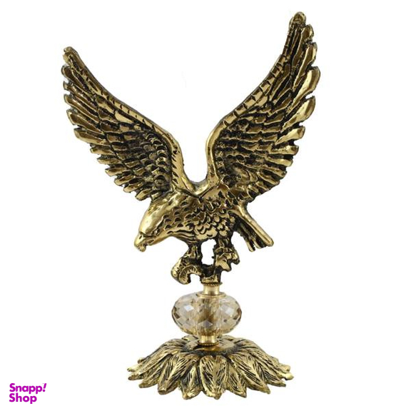 مجسمه برنزی طرح عقاب کد 020030052