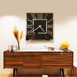 ساعت دیواری اِلِنسی مدل Roniya