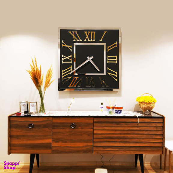 ساعت دیواری اِلِنسی مدل Roniya