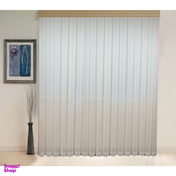 پرده مدل حریر کد 25978 سایز 6500x280 سانتی متر