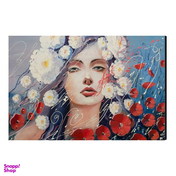 تابلو شاسی ژیوار مدل ZH126-2 سایز 40x60 سانتی متر