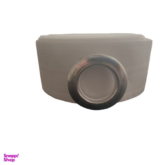 نوار پرده مدل پانچ 2 طرفه طول 10 متر