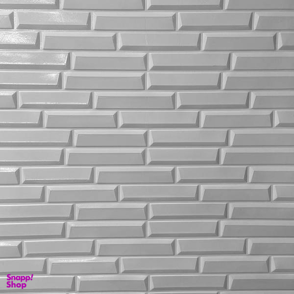 دیوارپوش مدل آجری مشبک بسته 5 عددی