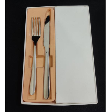 ست کارد و چنگال میوه خوری 12 پارچه شایان کد 1212