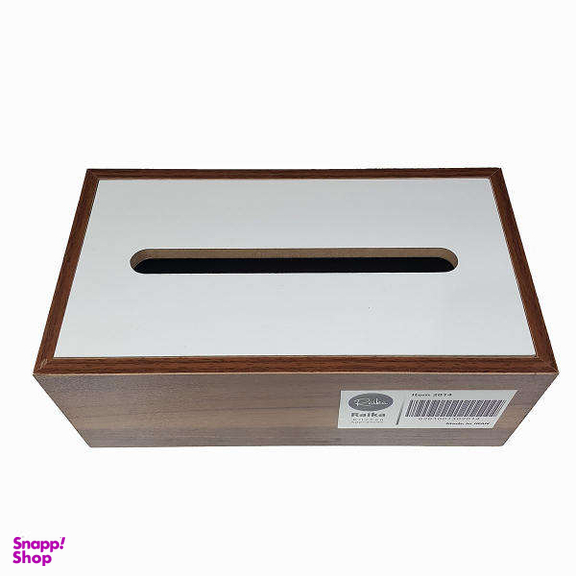 جعبه دستمال کاغذی رایکا مدل MD1035