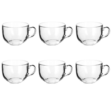 فنجان لومینارک مدل G8288 مجموعه 6 عددی