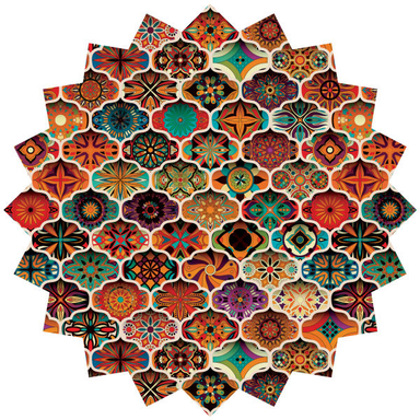 رومیزی مدل T6-42550