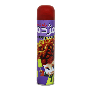 برف شادی مژده مدل K1 سایز 300 میلی لیتر