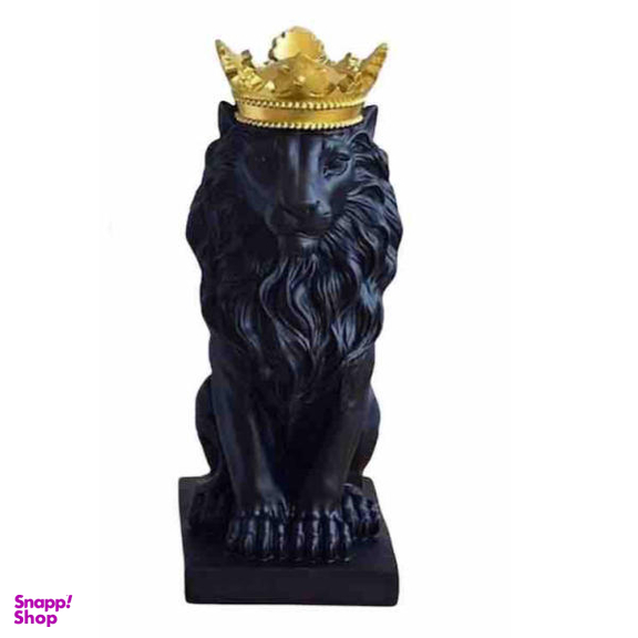 مجسمه مدل شیر تاجدار کد 69