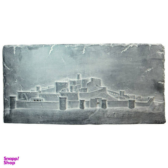 کتیبه تندیس و پیکره شهریار مدل ارگ بم کد MO2460
