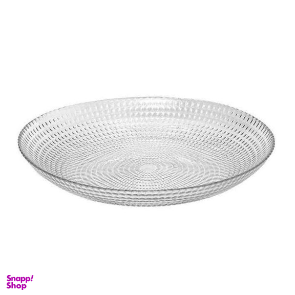 بشقاب خورش خوری بلور کاوه (Kaveh) مدل وینیز 1103 بسته 6 عددی