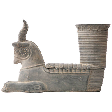 جاشمعی و جاجواهری تندیس و پیکره شهریار مدل ریتون عقاب کد MO2160