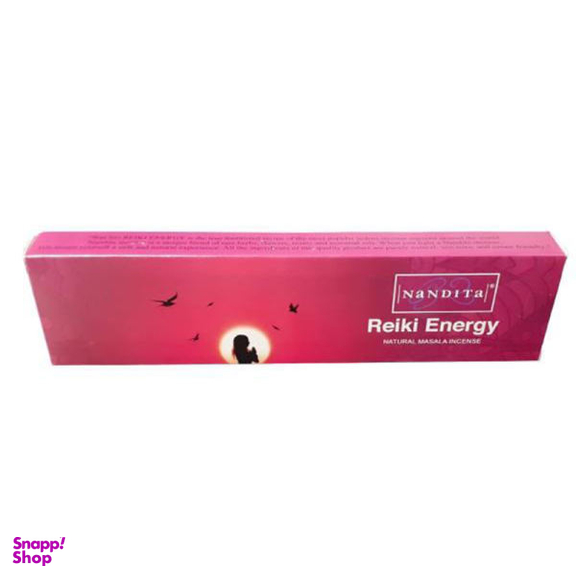 عود ناندیتا مدل Reiki Energy