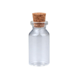 بطری دکوری طرح استوانه بسته 4 عددی