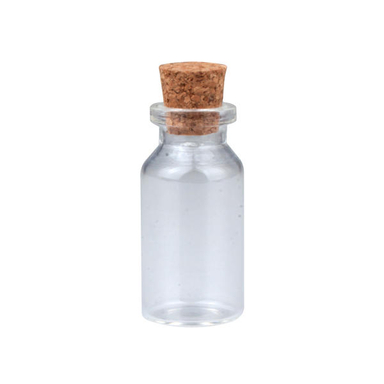 بطری دکوری طرح استوانه بسته 4 عددی