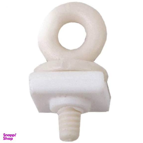 گیره پرده اطلس مدل 01 بسته 100 عددی