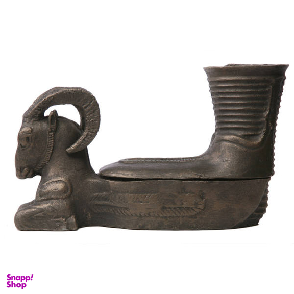 جاشمعی و جاجواهری تندیس و پیکره شهریار مدل ریتون بز کد MO2170