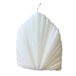 شمع مدل بادبزنی