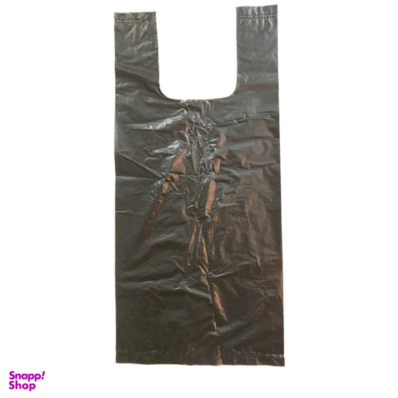 نایلون بسته بندی مدل دسته دار 40.30 بسته 2 کیلوگرم