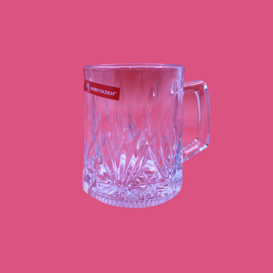 استکان نوری تازه مدل MARKIZ بسته 6 عددی