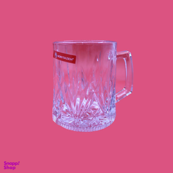 استکان نوری تازه مدل MARKIZ بسته 6 عددی