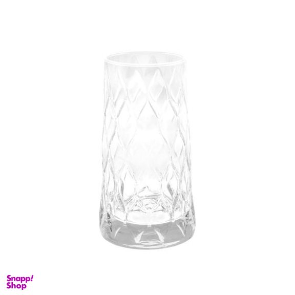 لیوان پاشاباغچه مدل لیفی کد 420955 بسته 4 عددی
