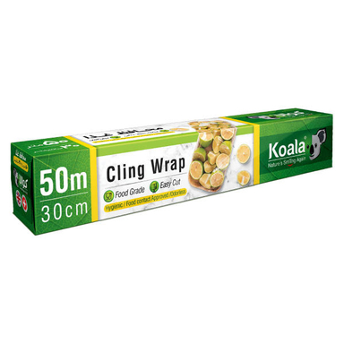 سلفون کوالا کد CW50 رول 50 متری